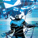 The cover of Nightwing #44.